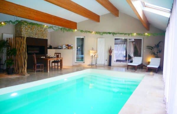 Loft romantique avec jacuzzi privatif 13